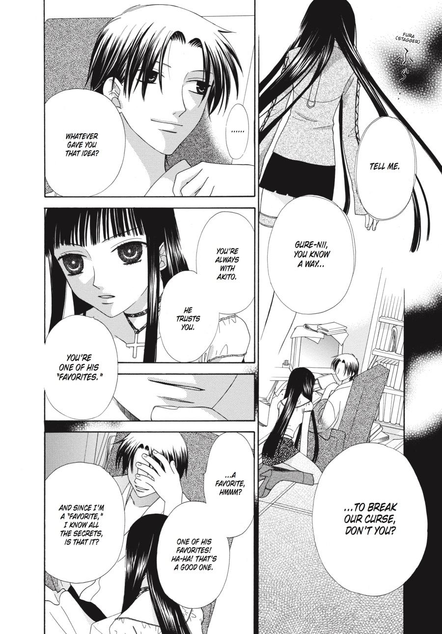 Fruits Basket Chapter 78 - Page 12