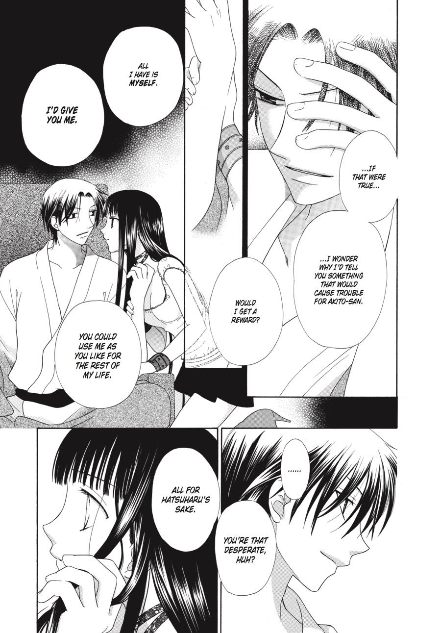 Fruits Basket Chapter 78 - Page 13