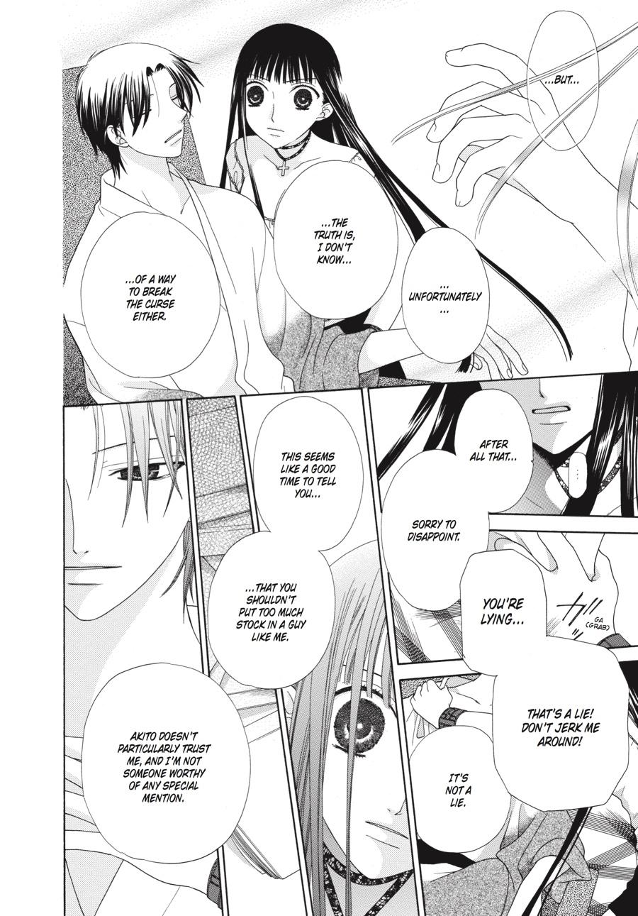 Fruits Basket Chapter 78 - Page 14