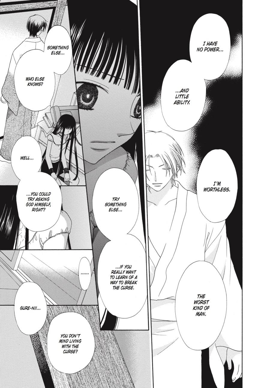 Fruits Basket Chapter 78 - Page 15