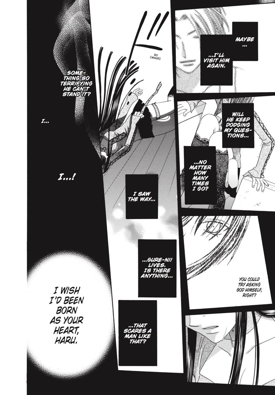 Fruits Basket Chapter 78 - Page 18
