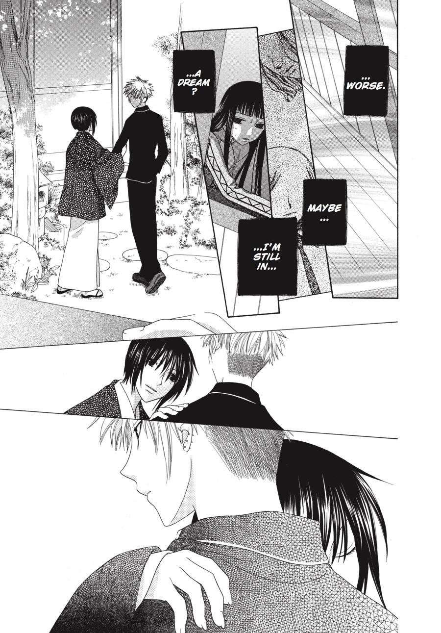 Fruits Basket Chapter 78 - Page 21