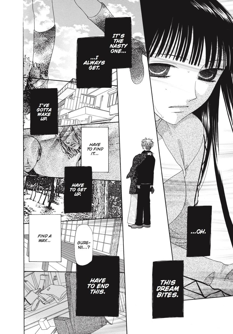 Fruits Basket Chapter 78 - Page 22