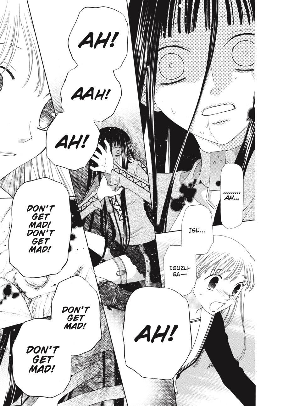 Fruits Basket Chapter 78 - Page 25