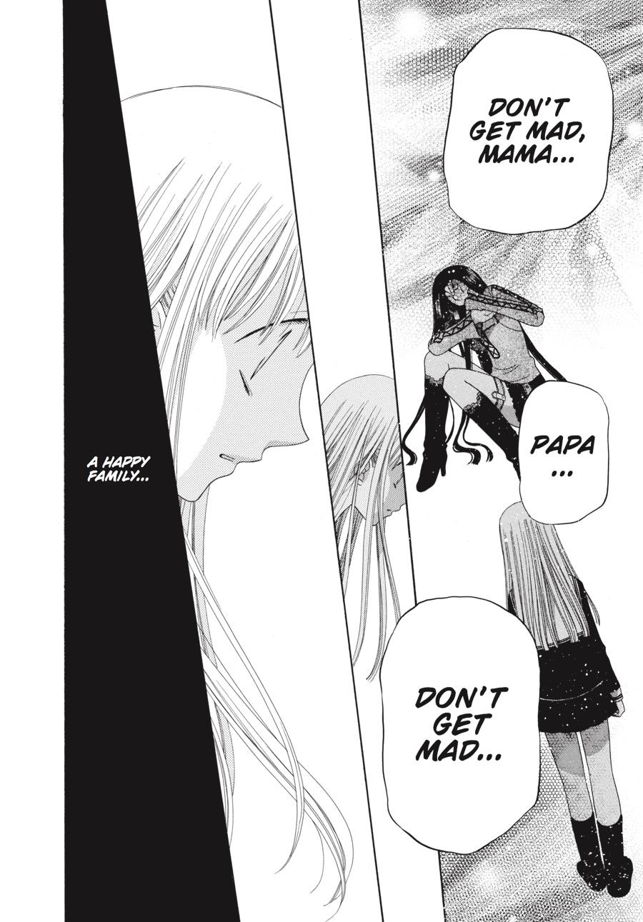 Fruits Basket Chapter 78 - Page 26