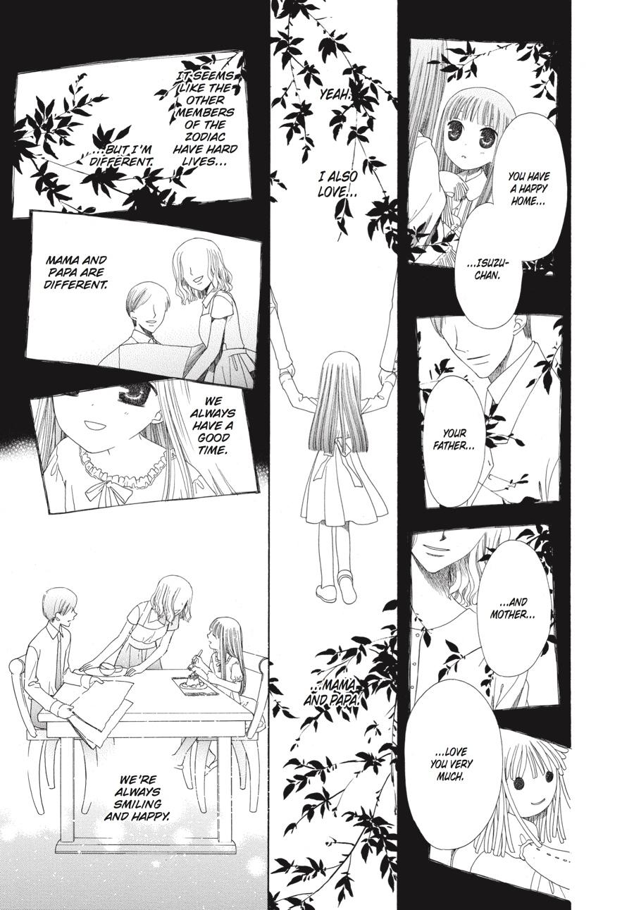 Fruits Basket Chapter 78 - Page 27