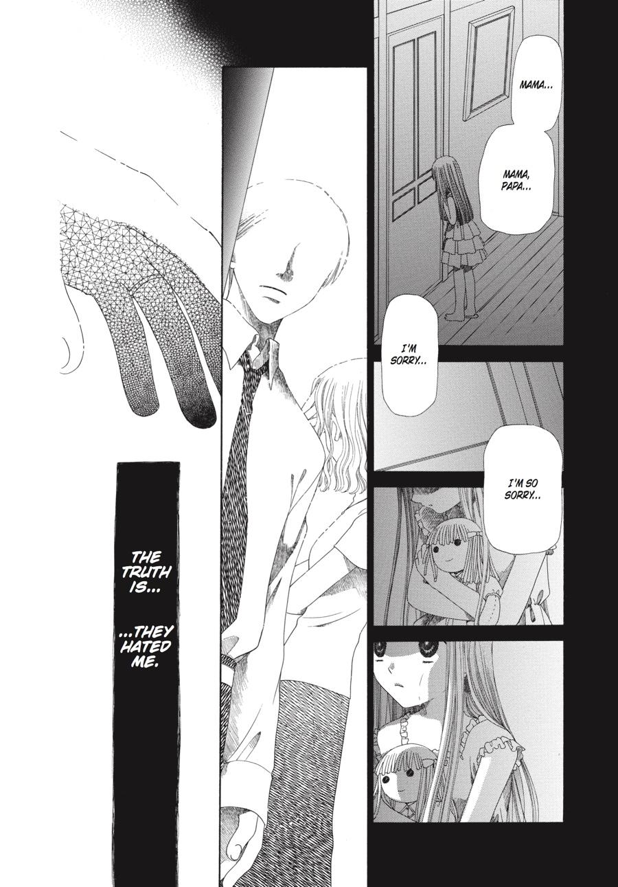 Fruits Basket Chapter 78 - Page 30