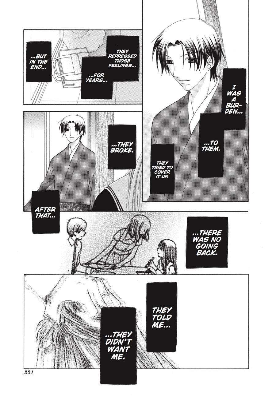 Fruits Basket Chapter 78 - Page 31