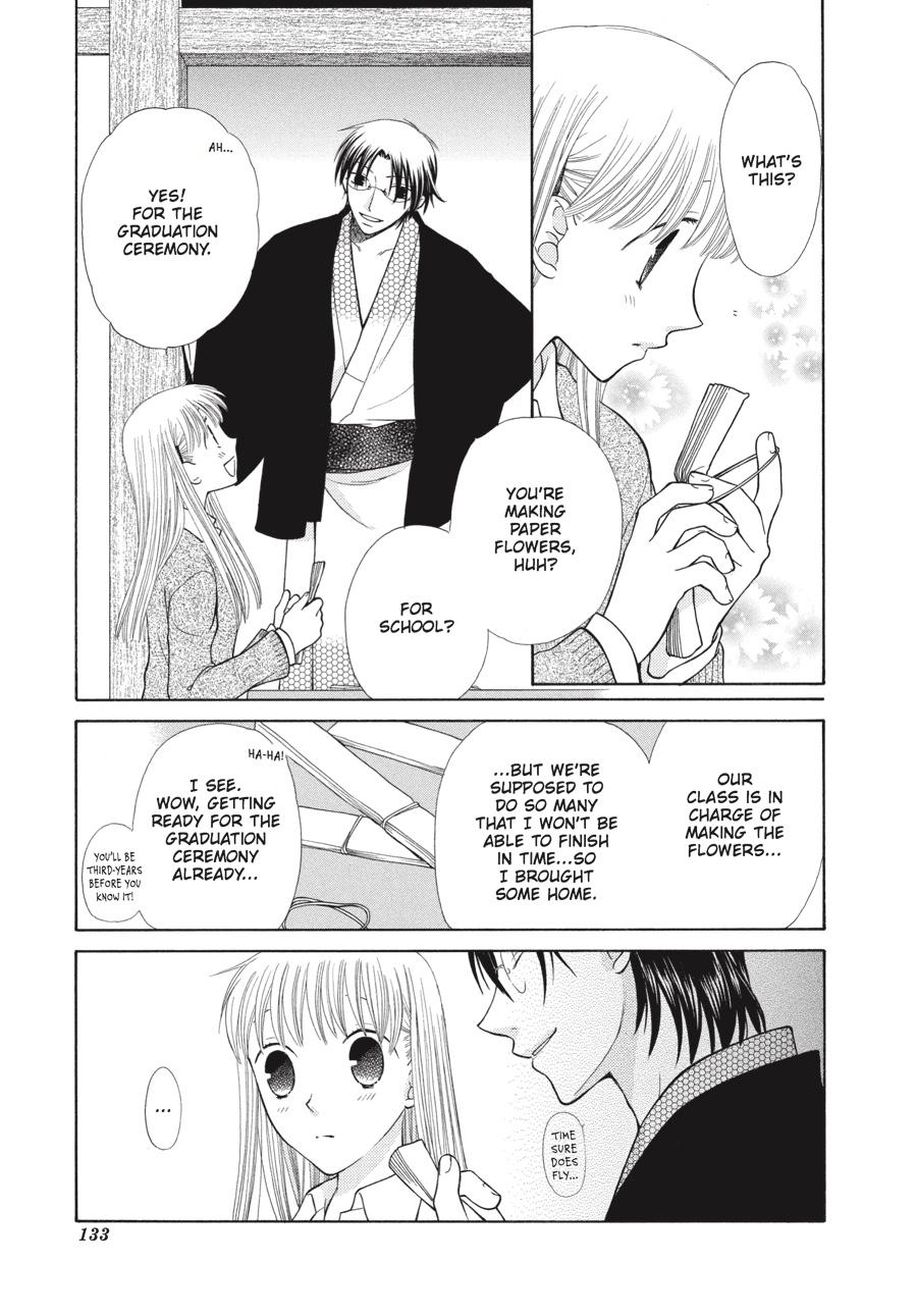 Fruits Basket Chapter 100 - Page 3
