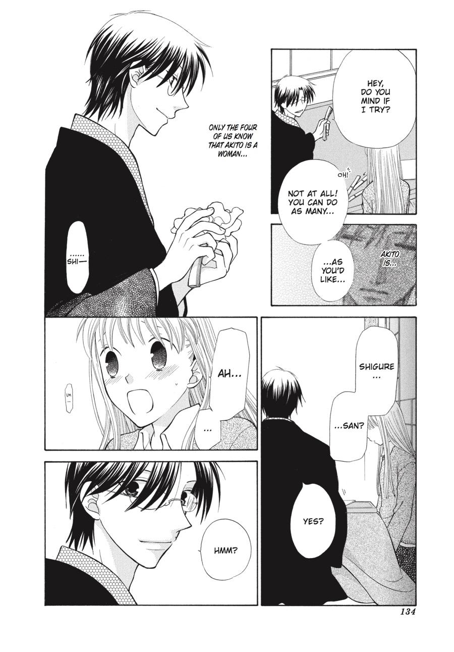 Fruits Basket Chapter 100 - Page 4
