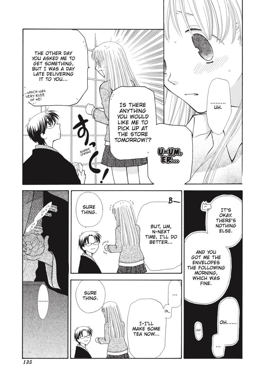 Fruits Basket Chapter 100 - Page 5