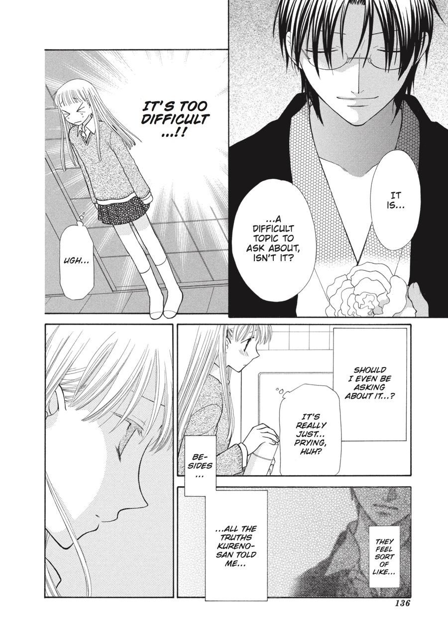 Fruits Basket Chapter 100 - Page 6