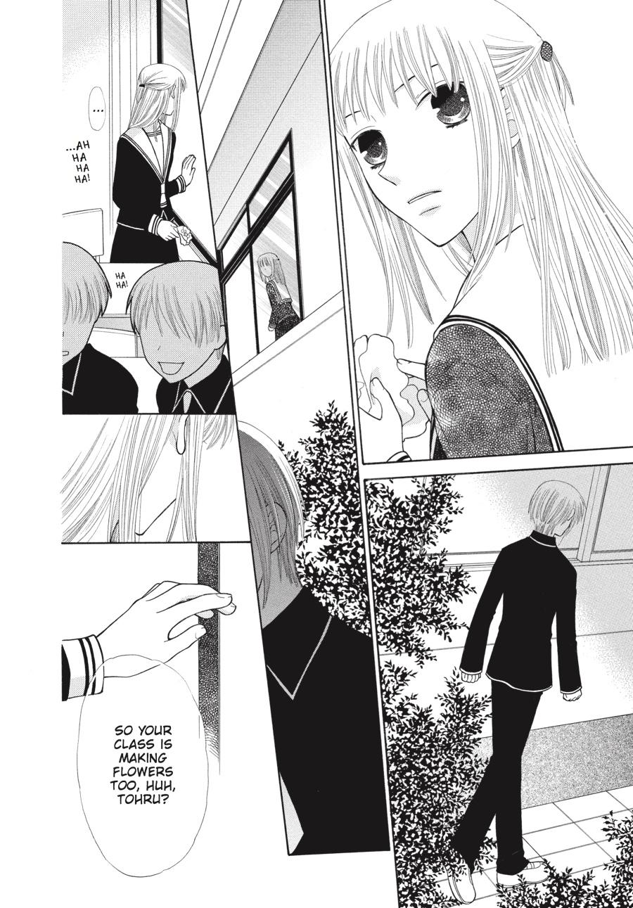 Fruits Basket Chapter 100 - Page 8
