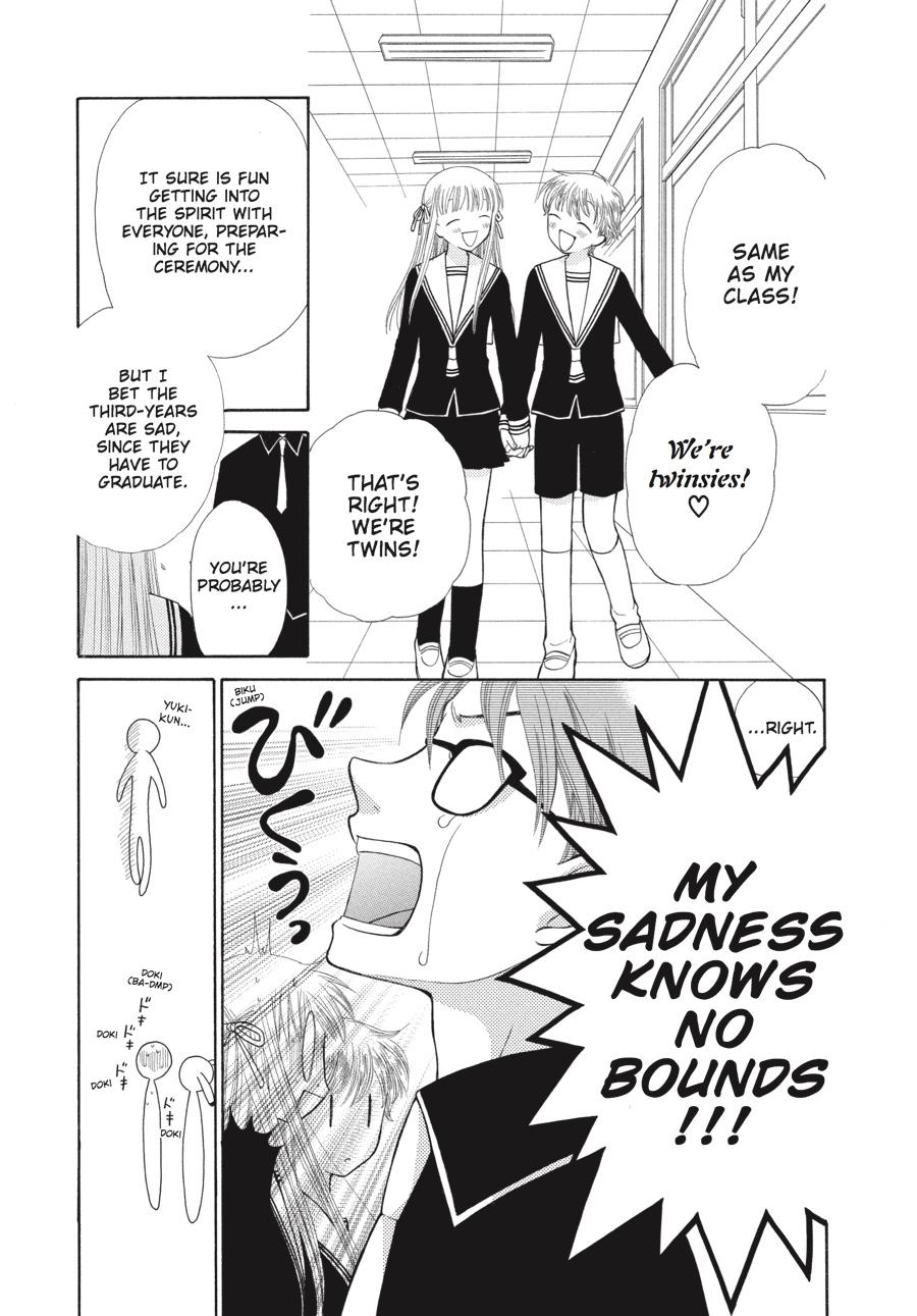 Fruits Basket Chapter 100 - Page 9