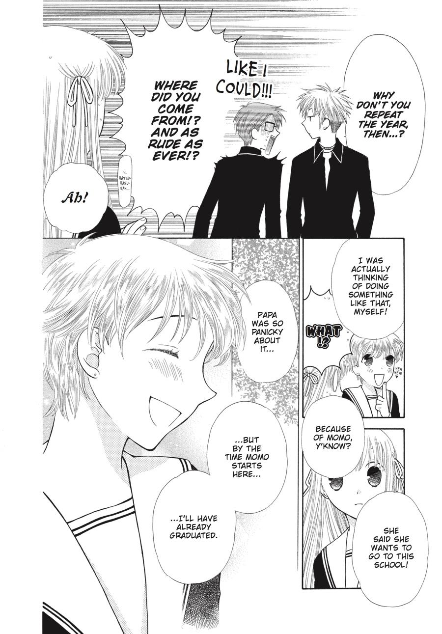 Fruits Basket Chapter 100 - Page 10