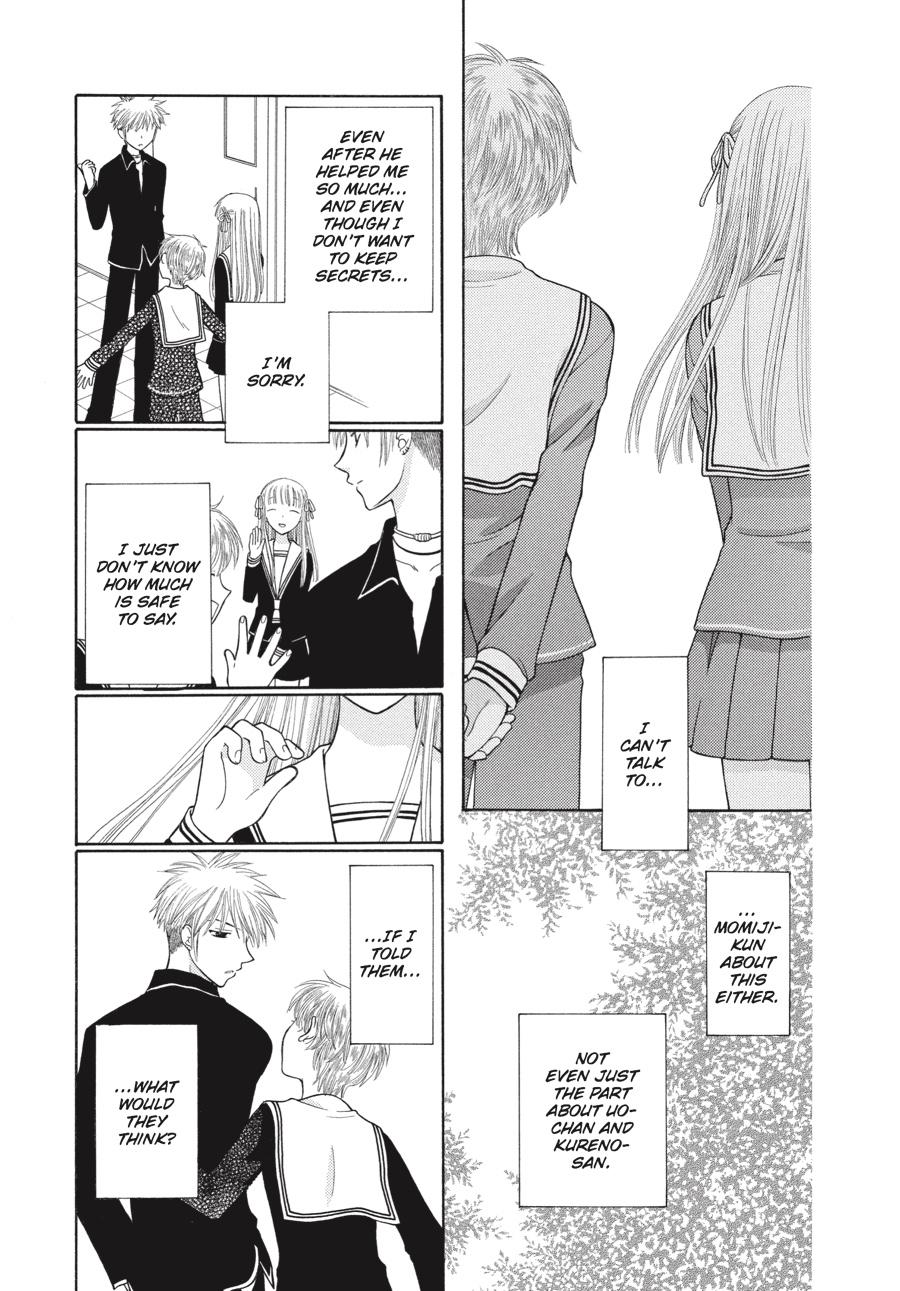 Fruits Basket Chapter 100 - Page 11