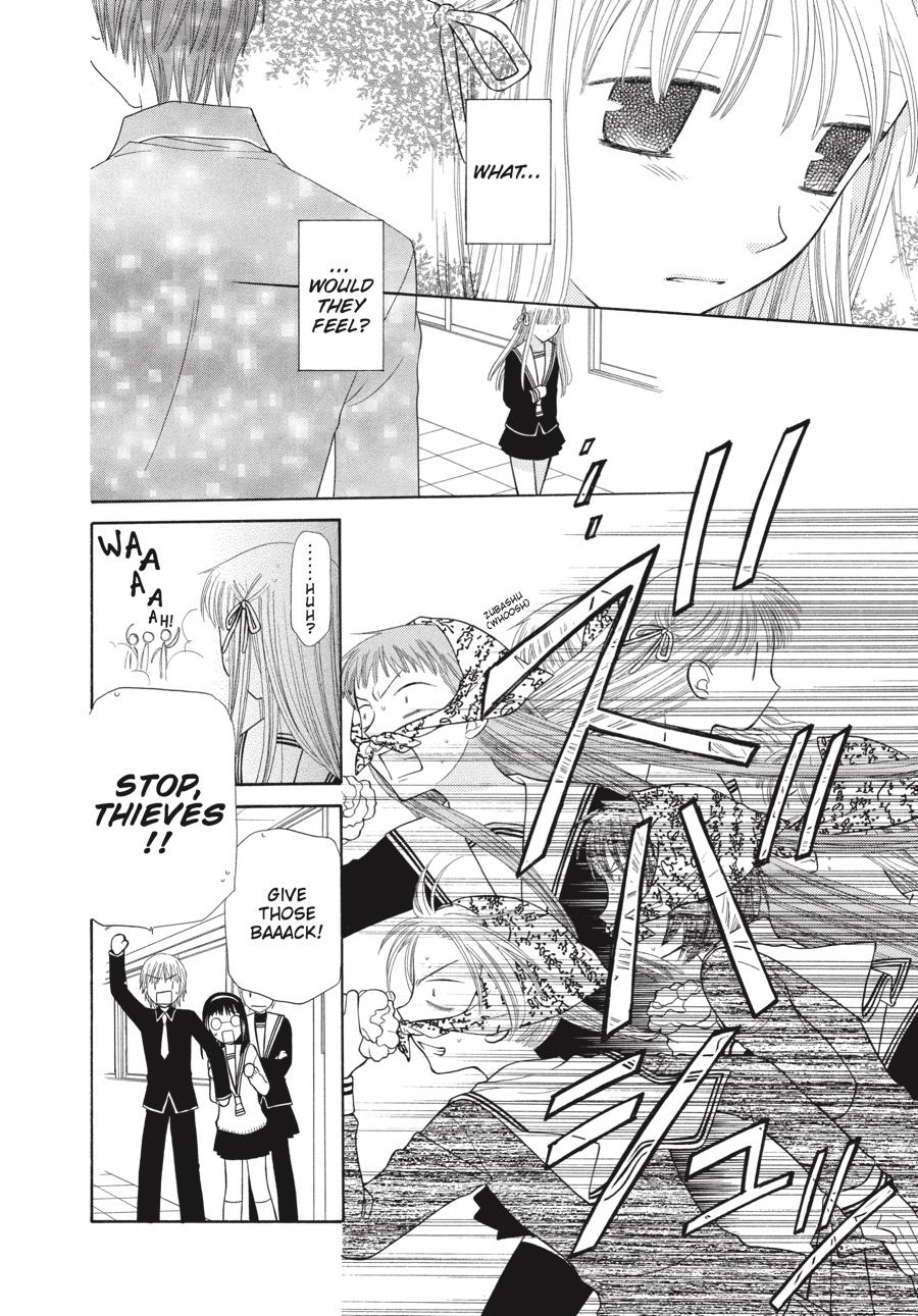 Fruits Basket Chapter 100 - Page 12
