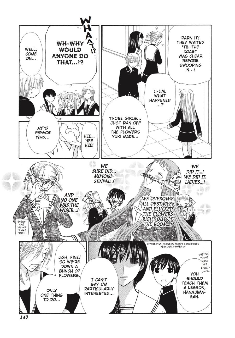 Fruits Basket Chapter 100 - Page 13