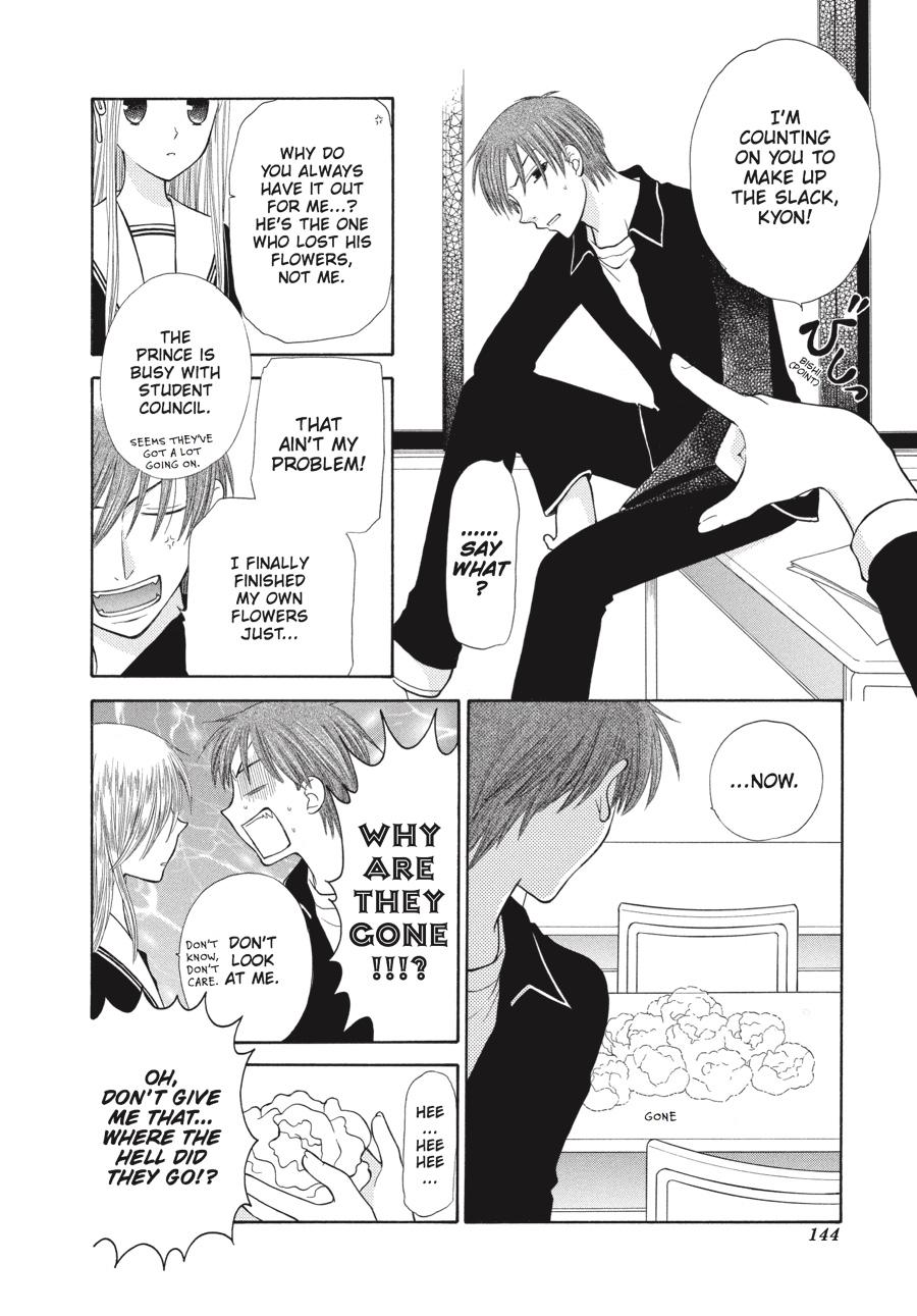 Fruits Basket Chapter 100 - Page 14