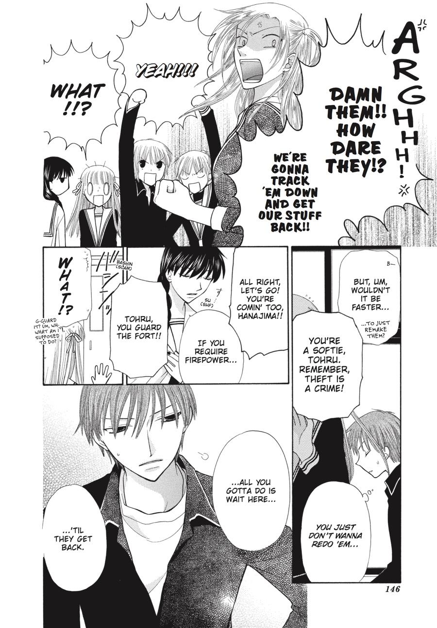 Fruits Basket Chapter 100 - Page 16