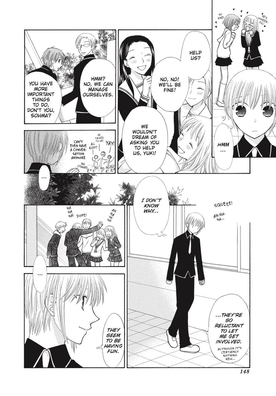 Fruits Basket Chapter 100 - Page 18