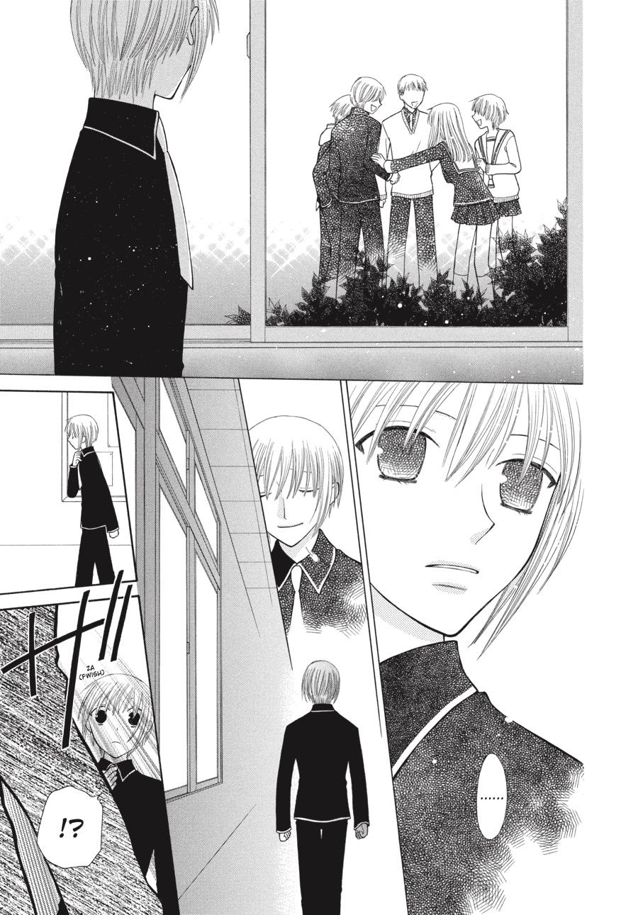 Fruits Basket Chapter 100 - Page 19