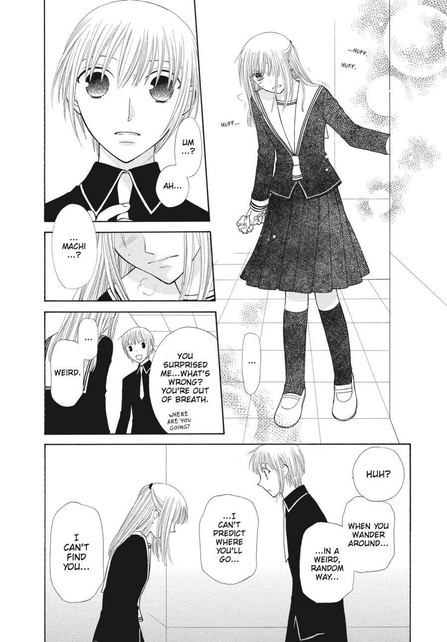 Fruits Basket Chapter 100 - Page 20