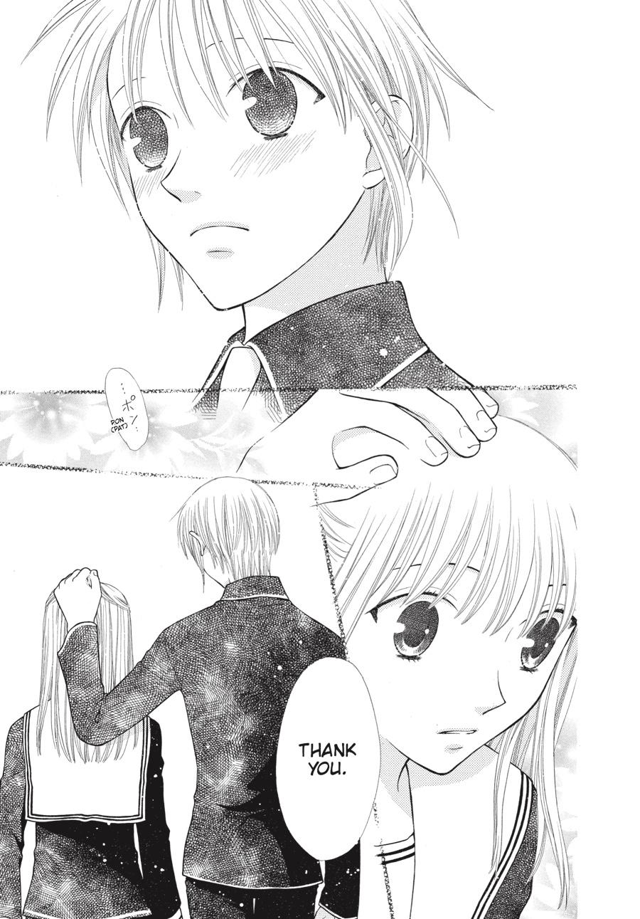 Fruits Basket Chapter 100 - Page 23