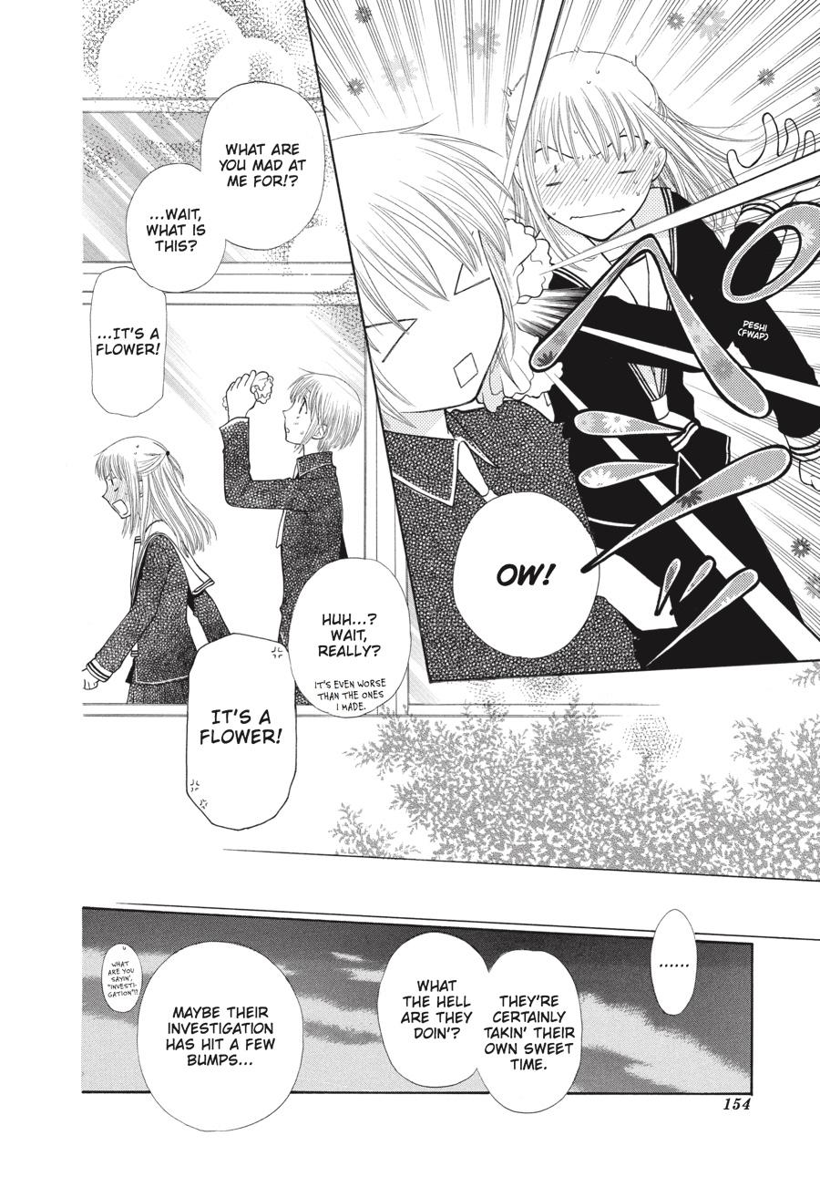 Fruits Basket Chapter 100 - Page 24