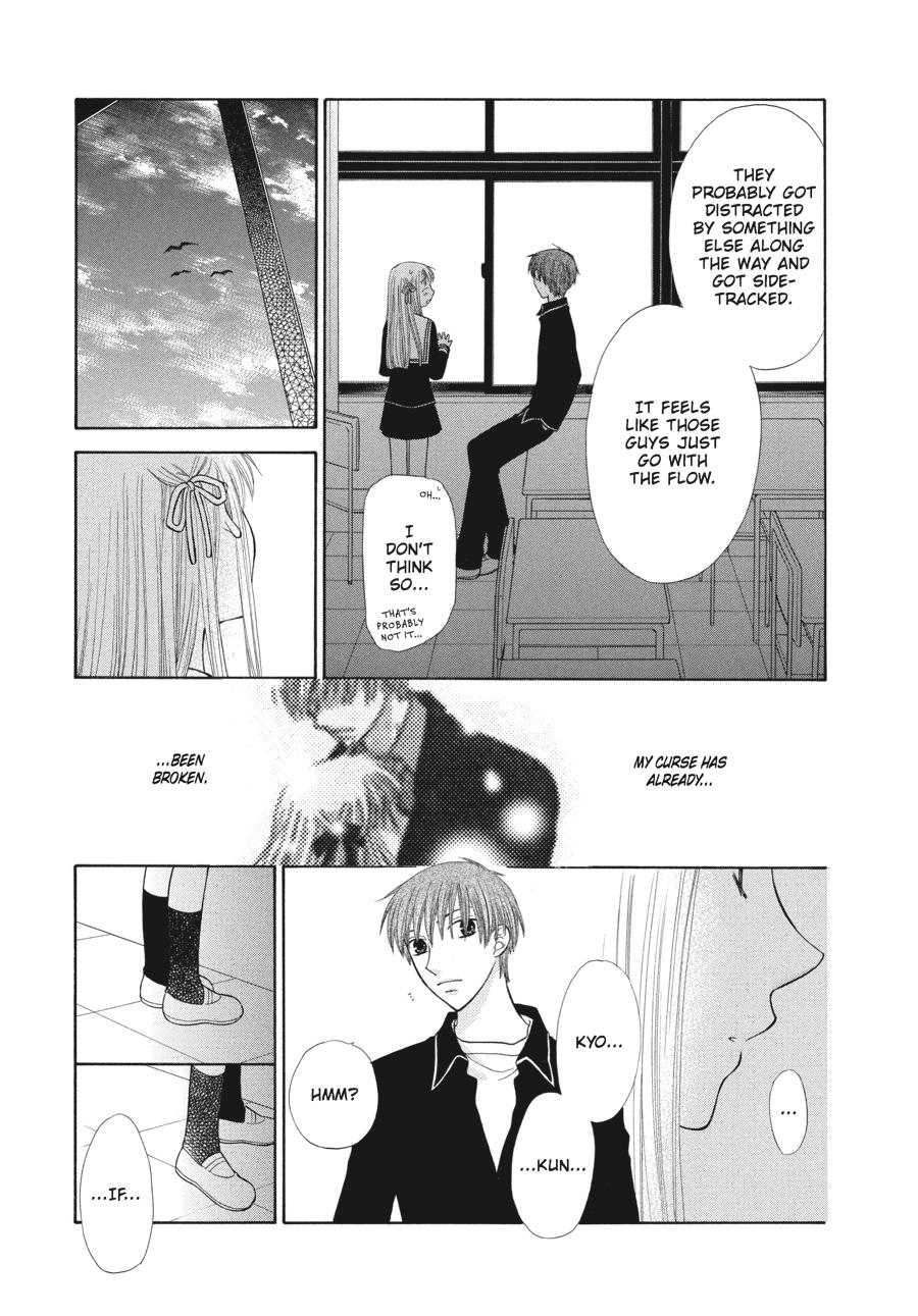 Fruits Basket Chapter 100 - Page 25