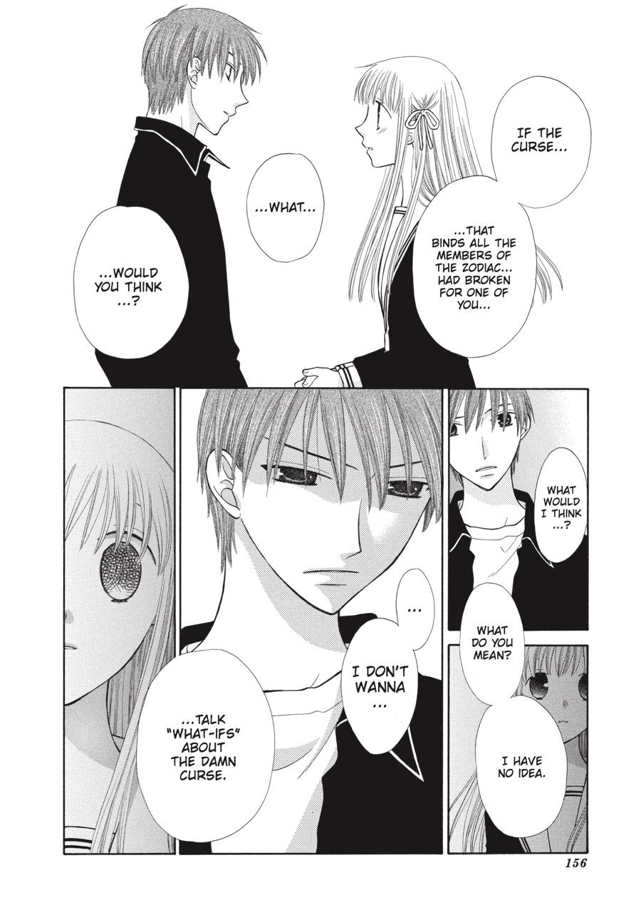 Fruits Basket Chapter 100 - Page 26