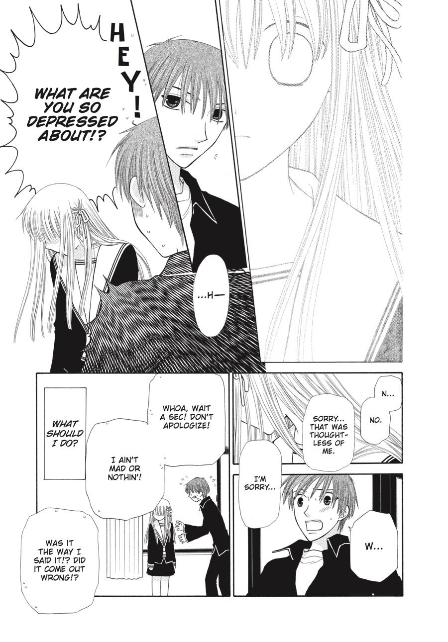 Fruits Basket Chapter 100 - Page 27