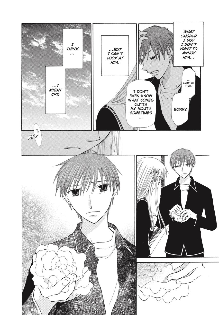 Fruits Basket Chapter 100 - Page 28