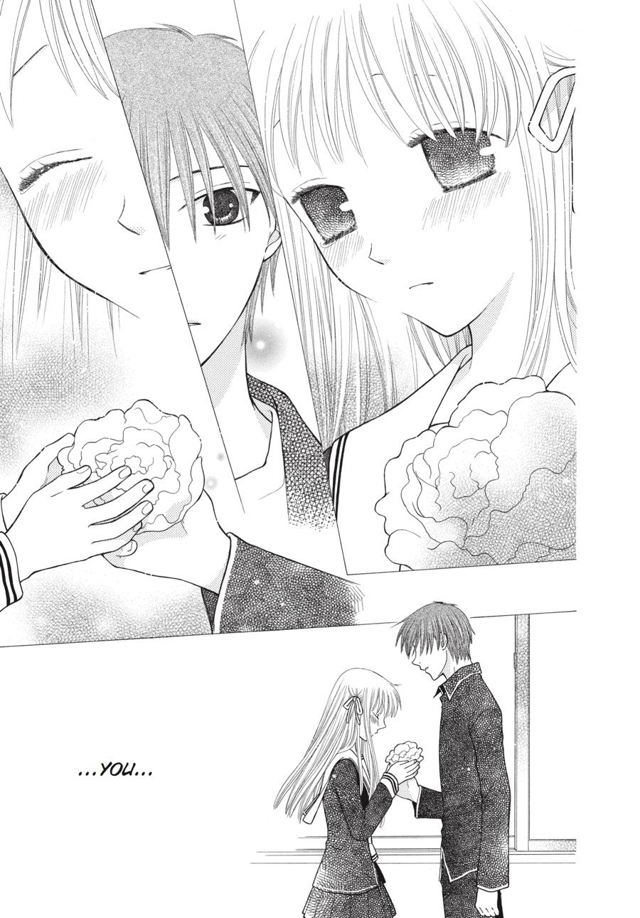 Fruits Basket Chapter 100 - Page 29