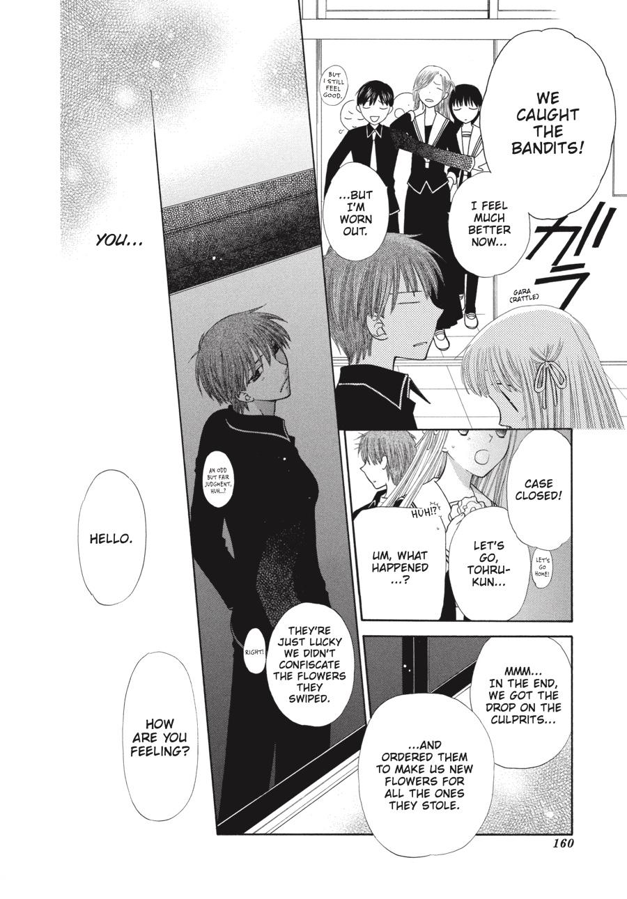Fruits Basket Chapter 100 - Page 30