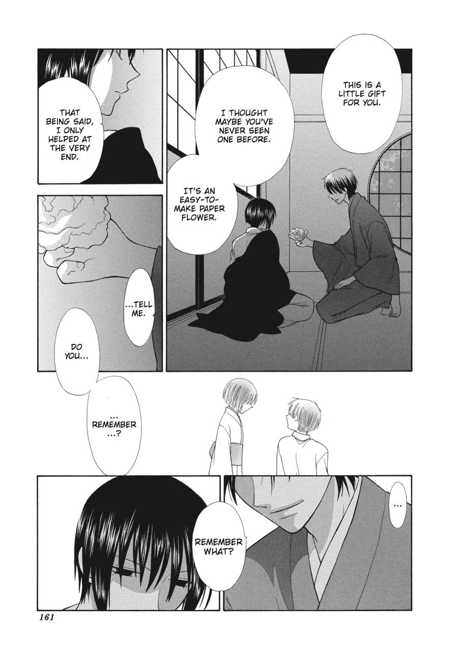 Fruits Basket Chapter 100 - Page 31