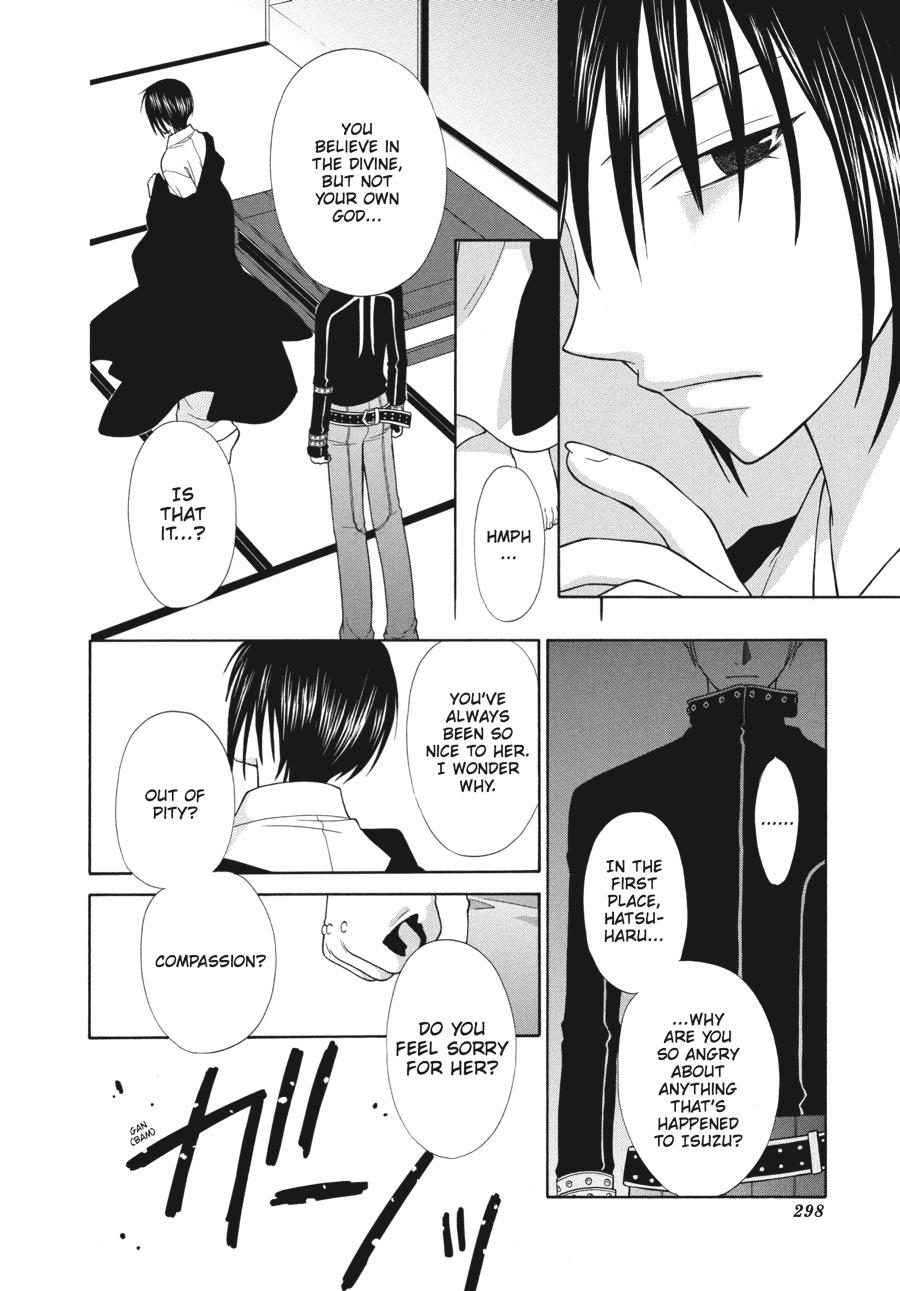 Fruits Basket Chapter 105 - Page 8