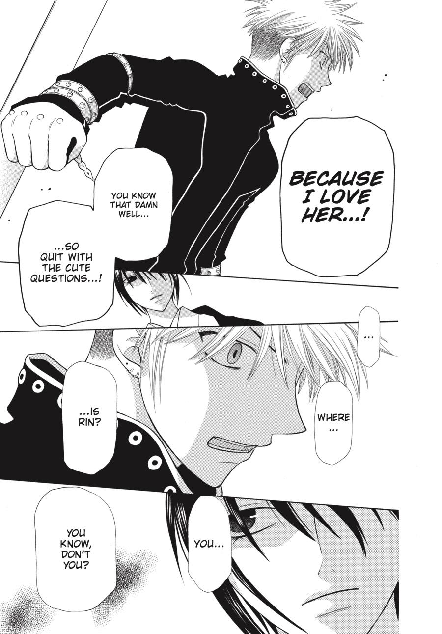 Fruits Basket Chapter 105 - Page 9