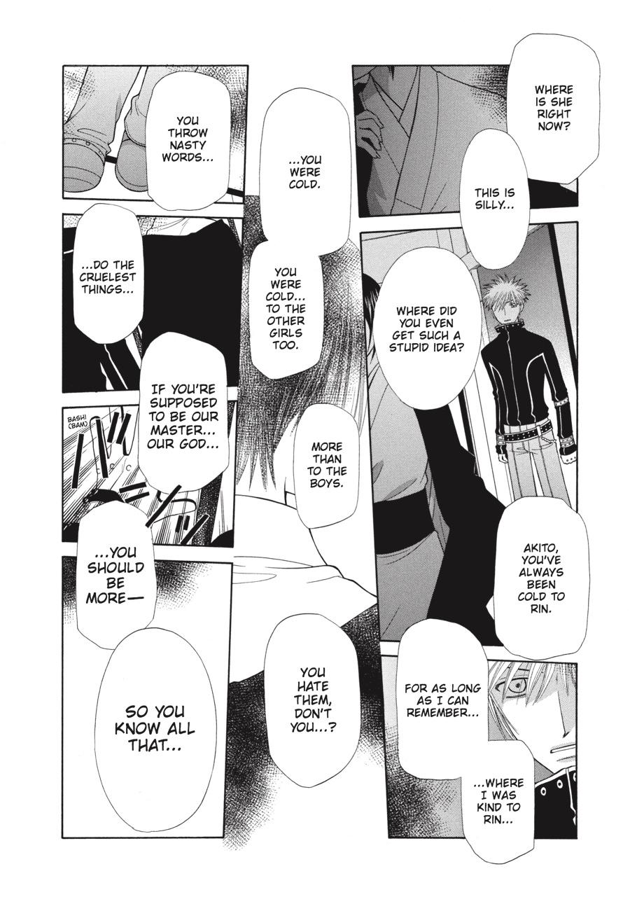 Fruits Basket Chapter 105 - Page 10