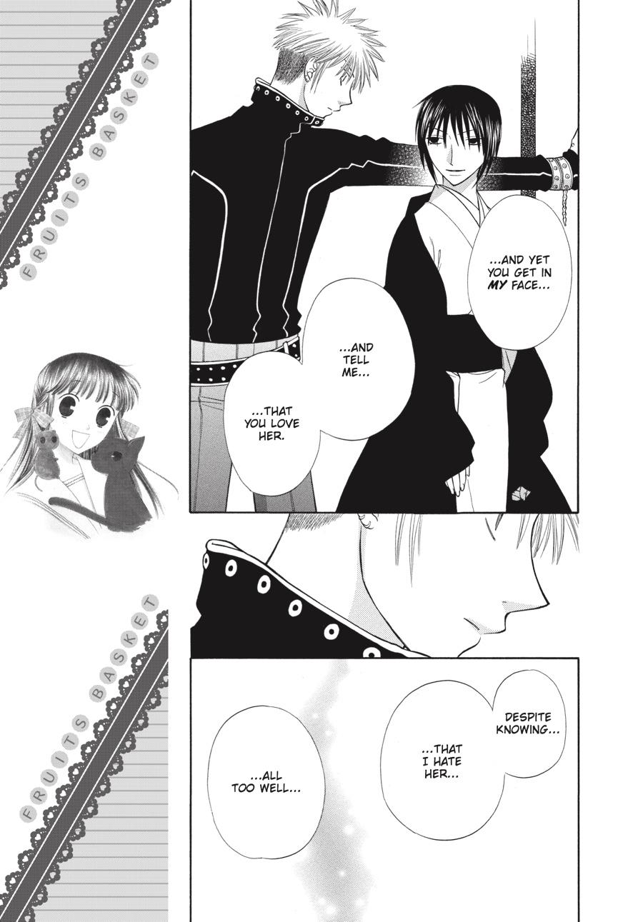 Fruits Basket Chapter 105 - Page 11