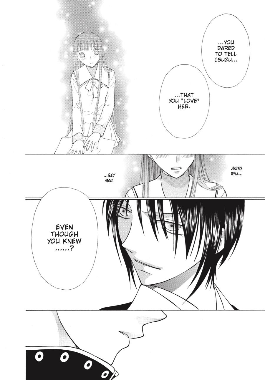 Fruits Basket Chapter 105 - Page 12