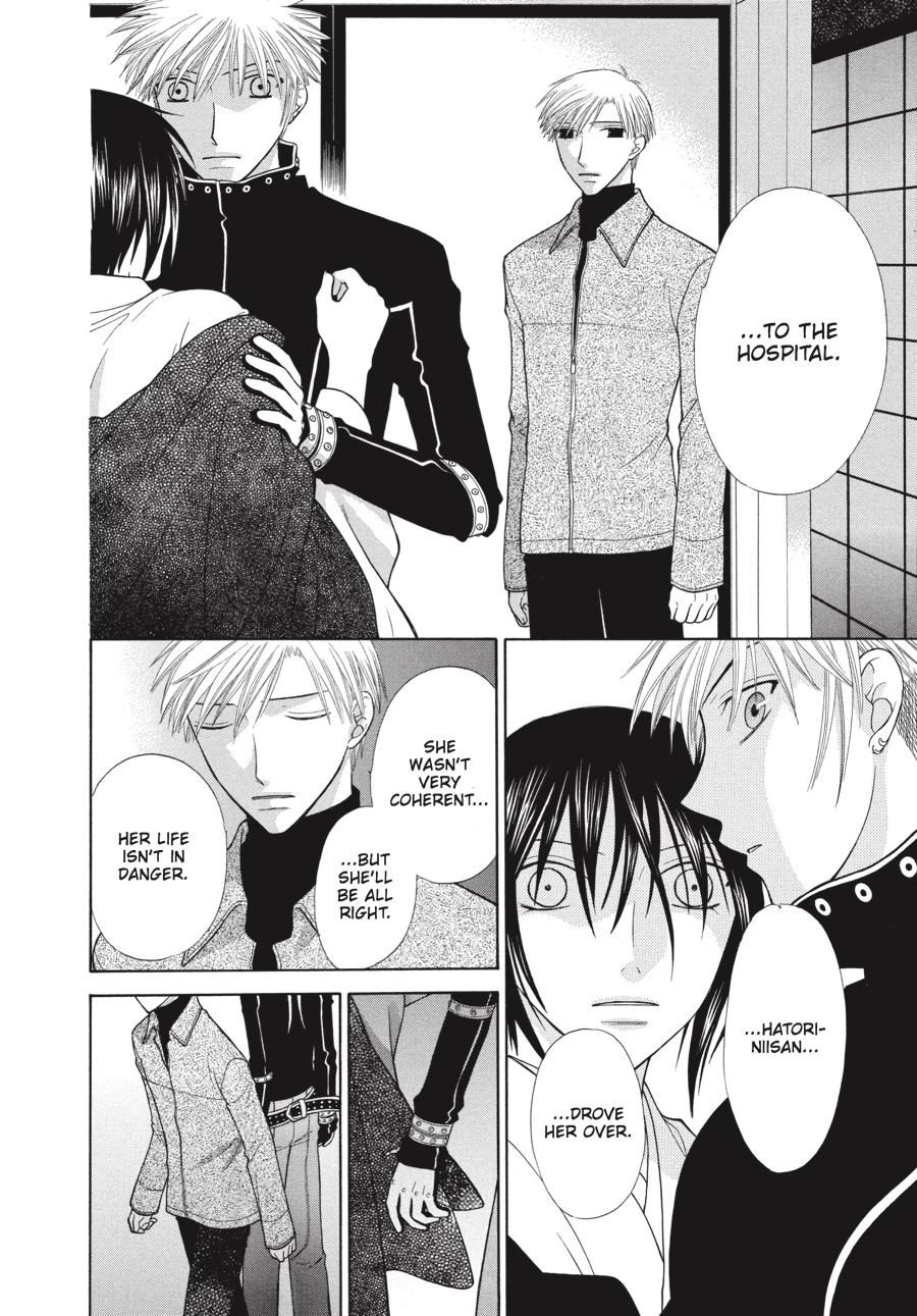 Fruits Basket Chapter 105 - Page 14