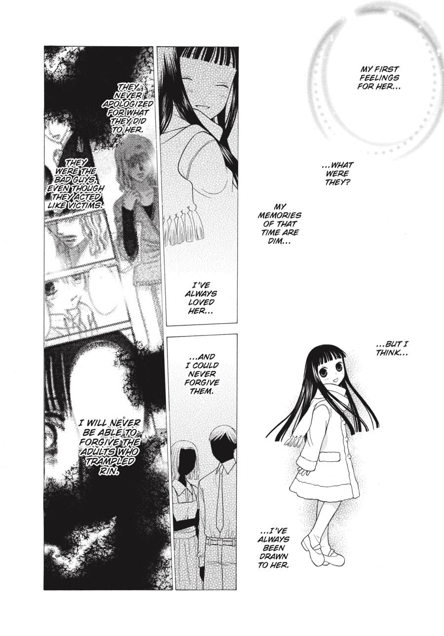 Fruits Basket Chapter 105 - Page 20