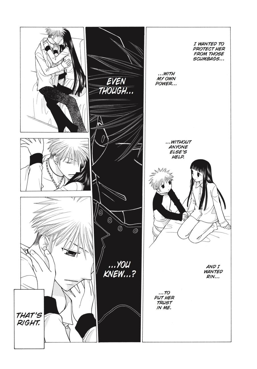 Fruits Basket Chapter 105 - Page 21