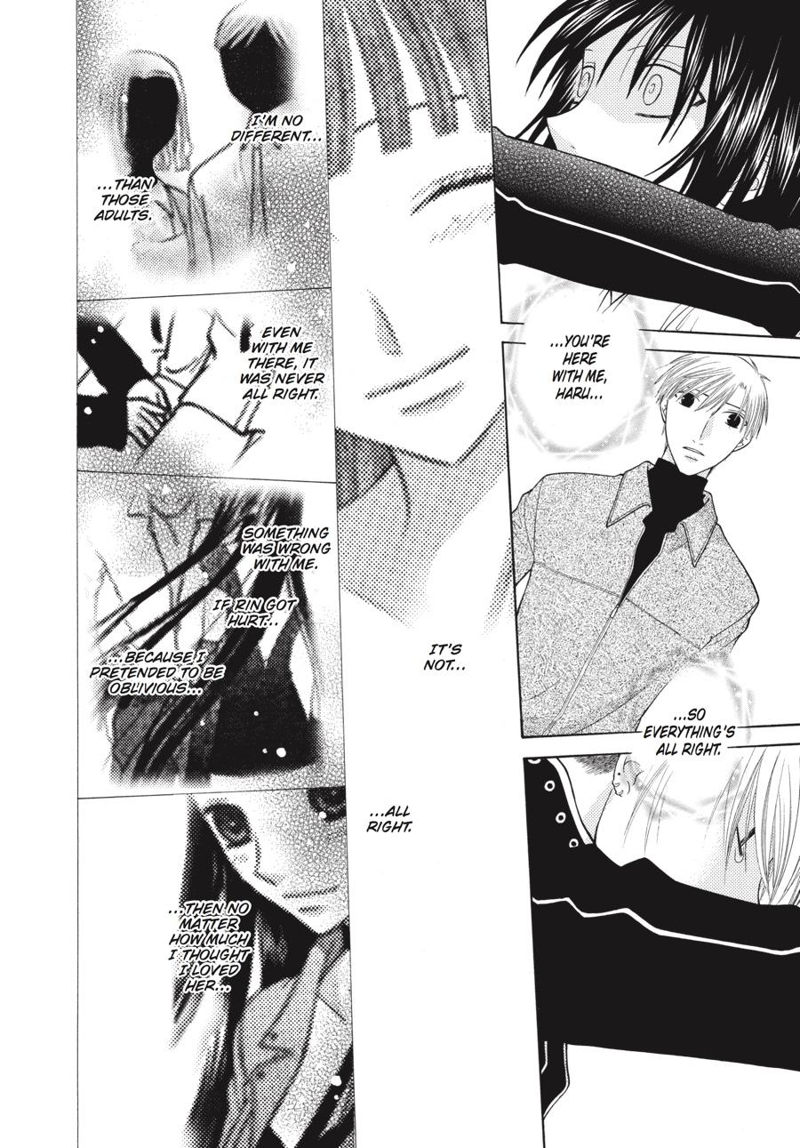 Fruits Basket Chapter 105 - Page 24