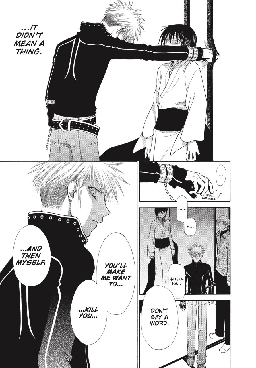 Fruits Basket Chapter 105 - Page 25