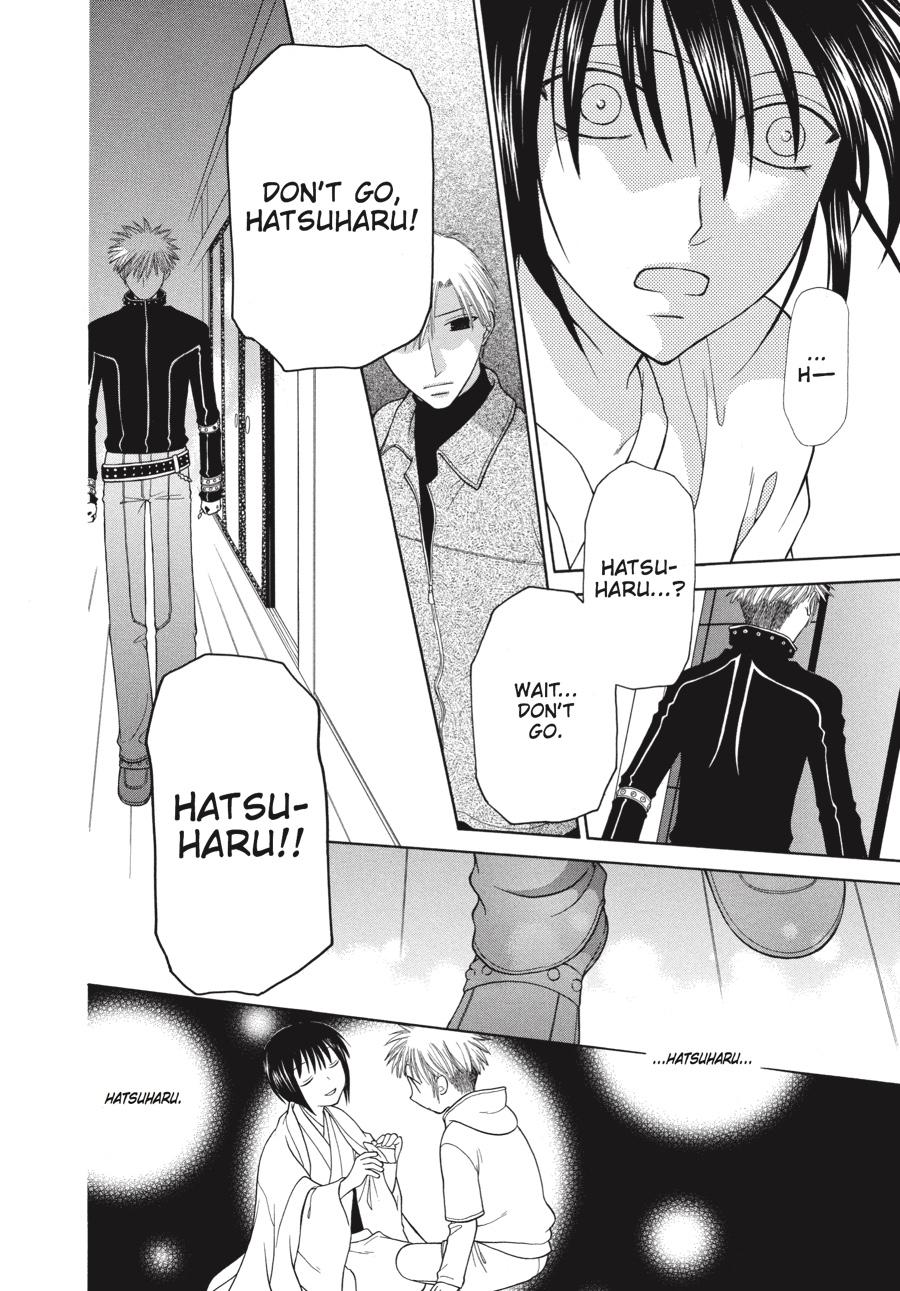 Fruits Basket Chapter 105 - Page 26