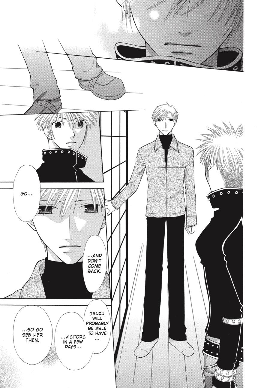 Fruits Basket Chapter 105 - Page 27