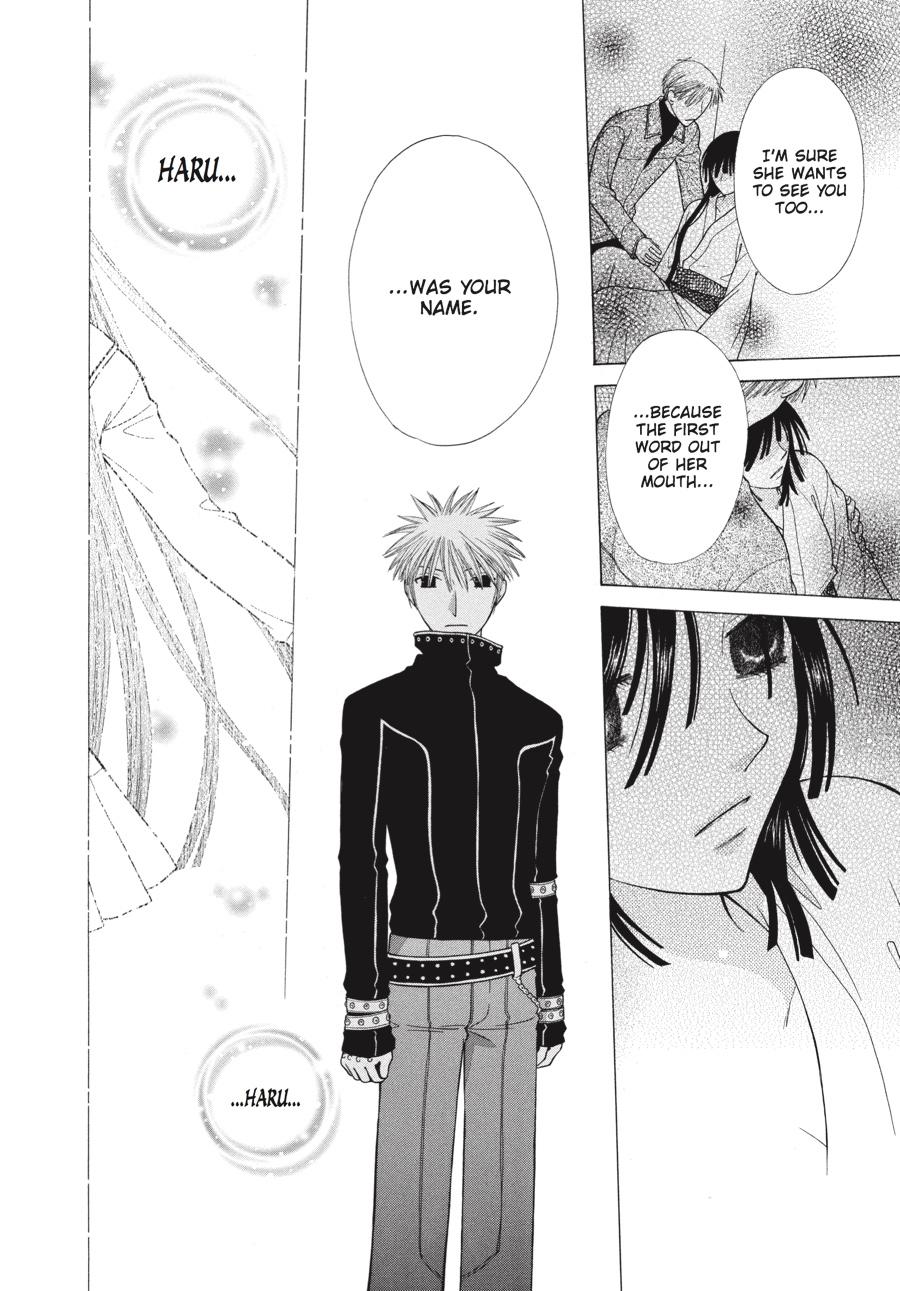 Fruits Basket Chapter 105 - Page 28