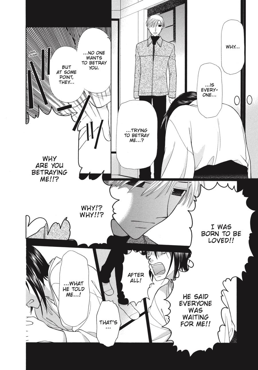 Fruits Basket Chapter 105 - Page 30